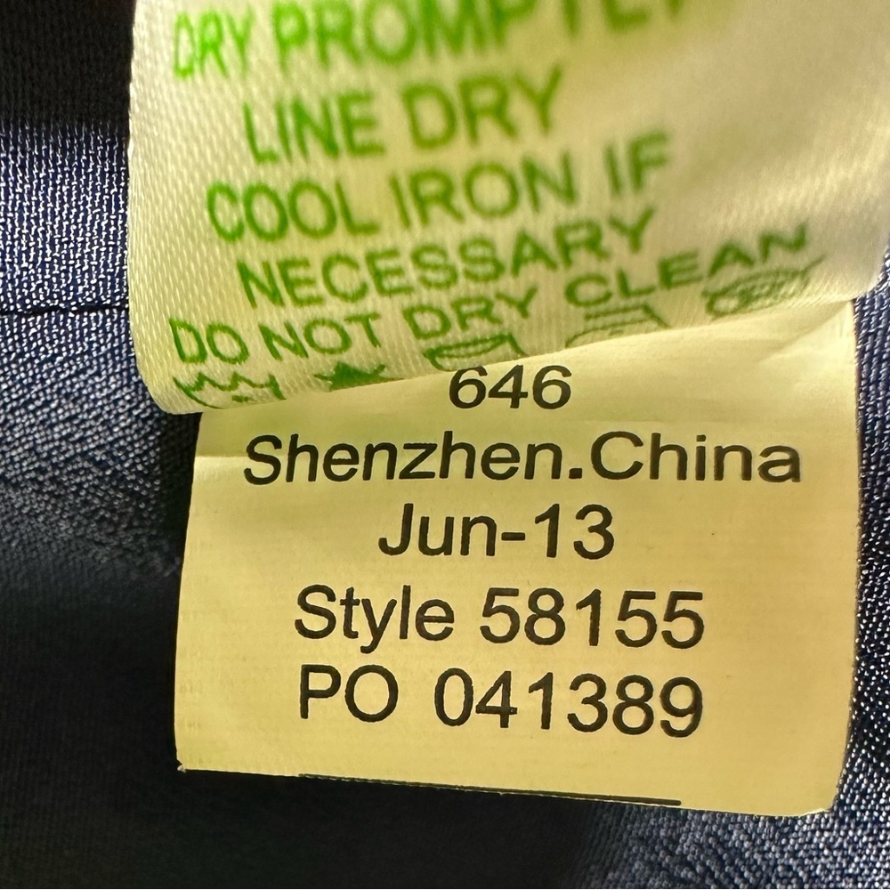 Lilly Pulitzer Halter Chevron Patterned Dress - image 8